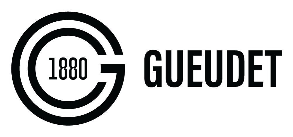 Logo de Gueudet PR